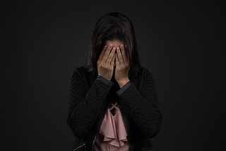 여성 갱년기 증상 불안