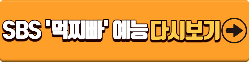'먹찌빠' 다시보기는 SBS 홈페이지