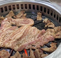 돼지갈비