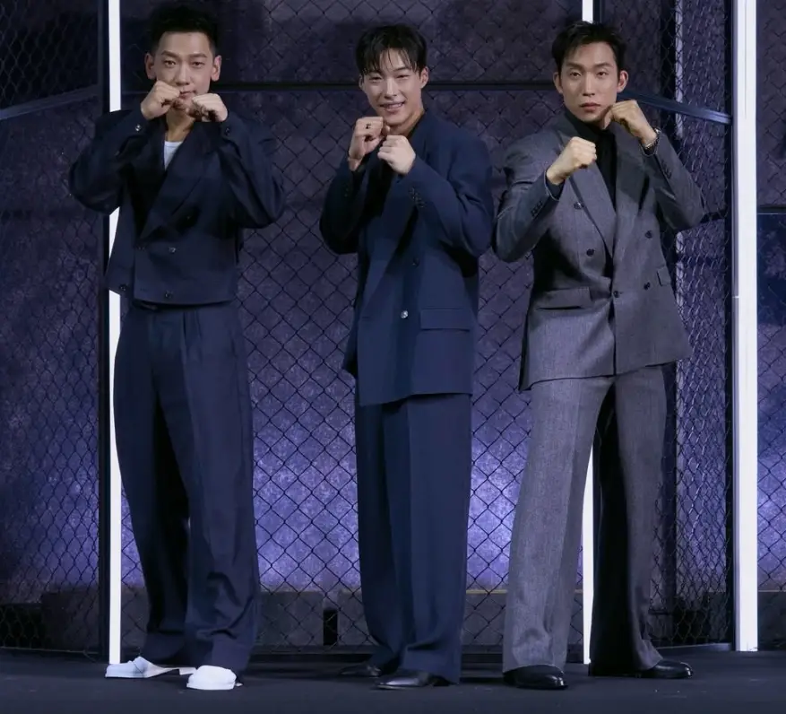 넷플릭스-사냥개들2-출연진-OTT-줄거리-기본정보