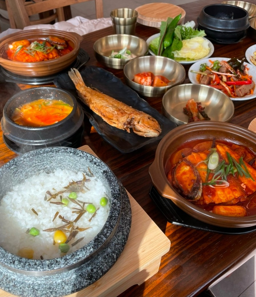 제주 산방산미친갈치