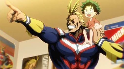 일본 애니메이션 슈퍼히어로 영화다시보기추천 나의 히어로 아카데미아 더 무비: 유어 넥스트 결말 후기 리뷰 - 호평과 혹평