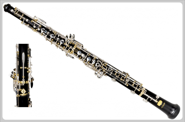 악기, 오보에 대하여