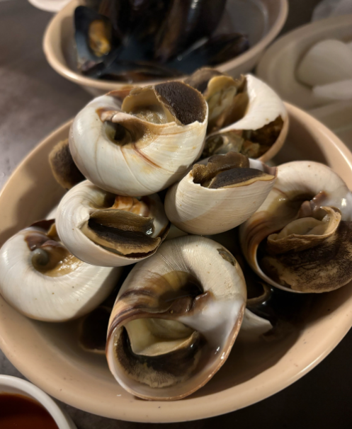 골뱅이나라 식당