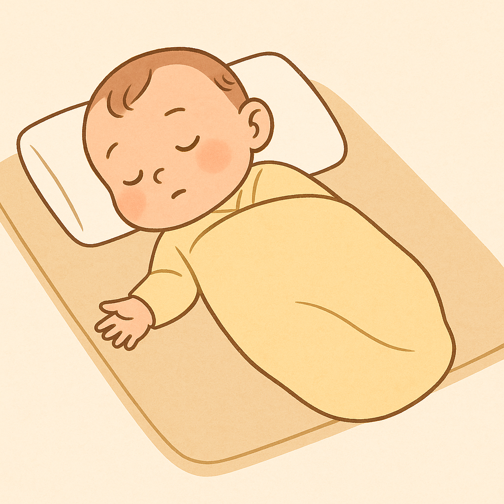 신생아 안전 수칙에 대한 이미지