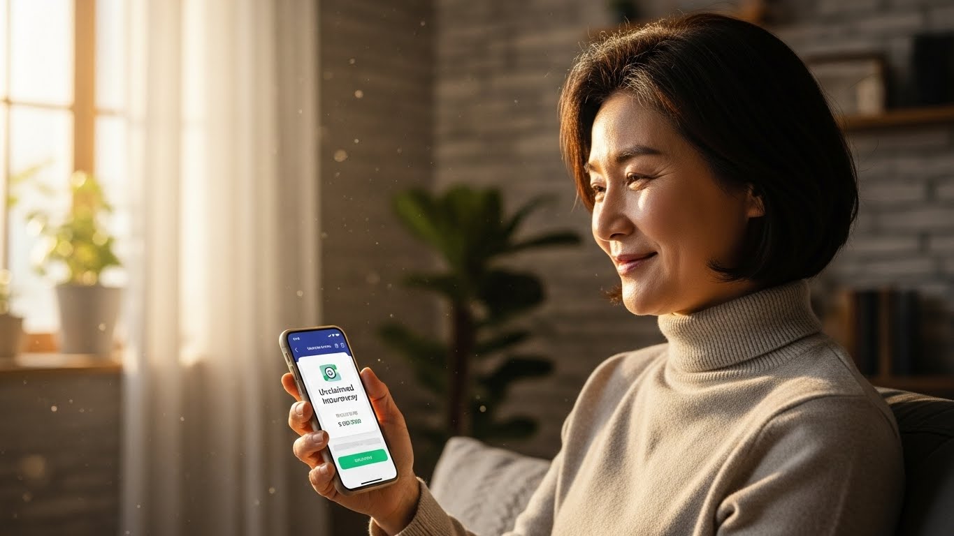 숨은 보험금