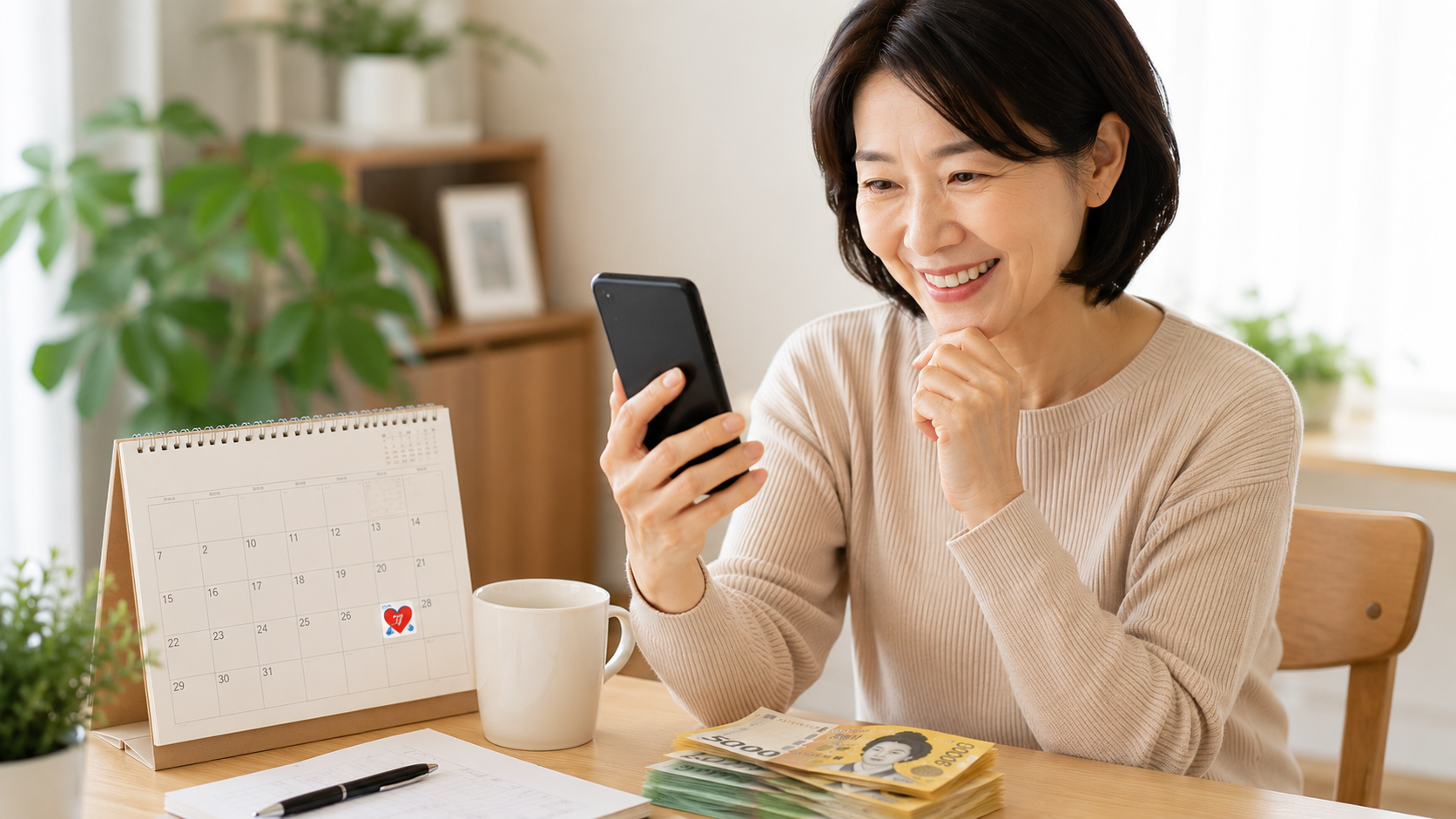 근로장려금 지급일 조회 방법｜정기 지급일&middot;지급액 확인하기