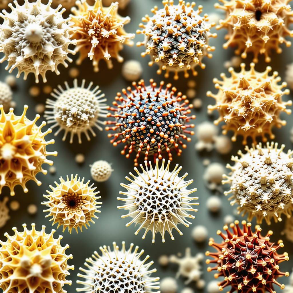 비염의 원인이 되는 알레르겐