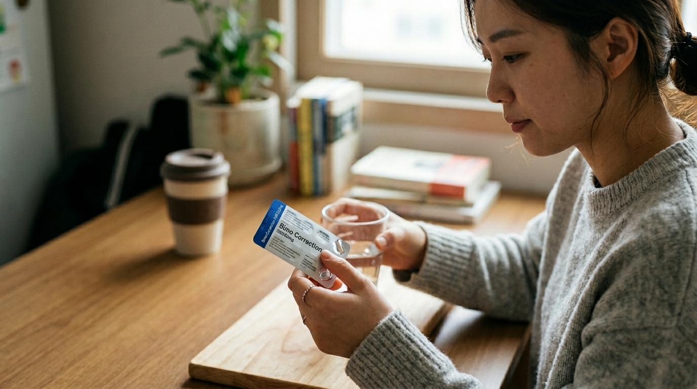 비모보정 500/20mg