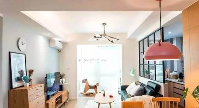 일본풍-거실-인테리어