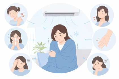 냉방 환경으로 인한 몸 컨디션 저하 관리18
