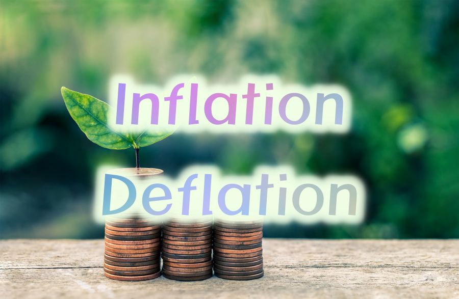 Inflation, Deflation