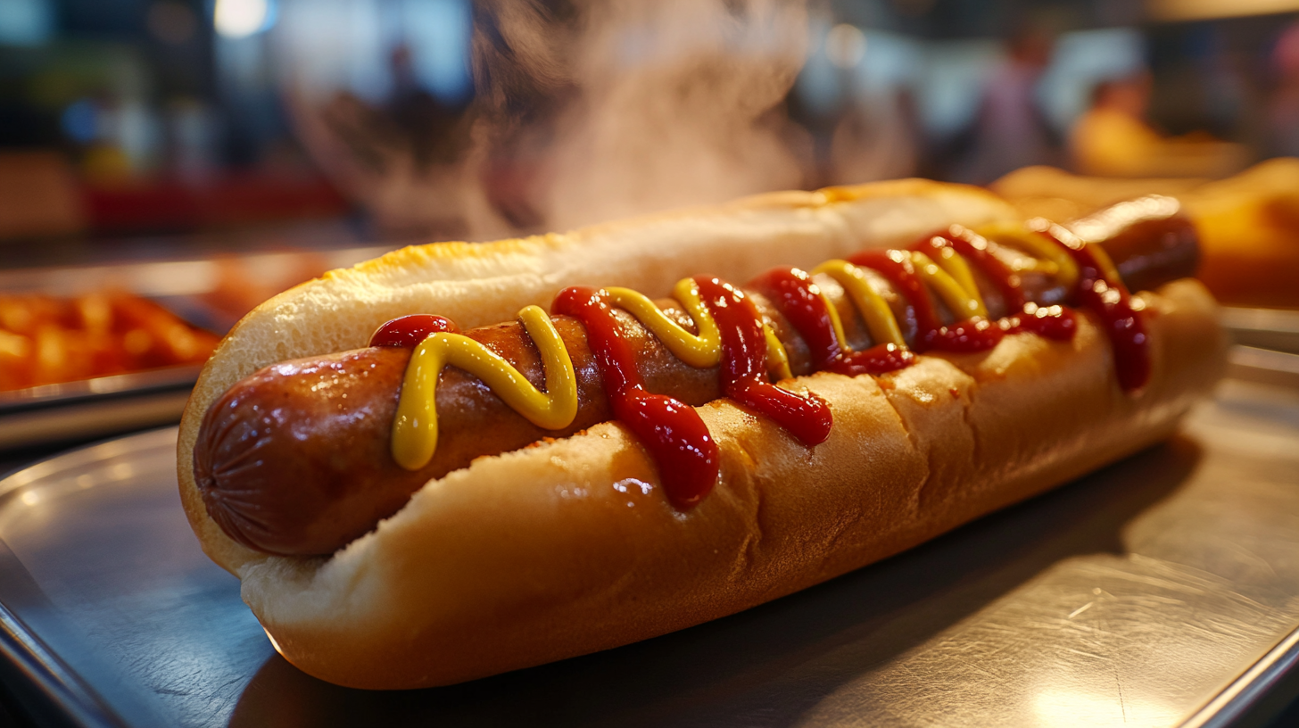 이케아와 코스트코의 핫도그: 뇌를 세탁하는 가장 완벽한 지우개