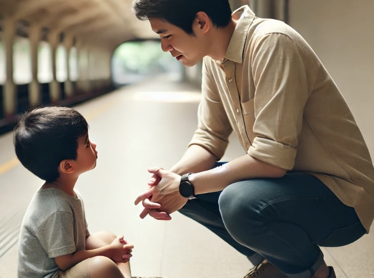 장난을 받아주되 선은 긋는 방법