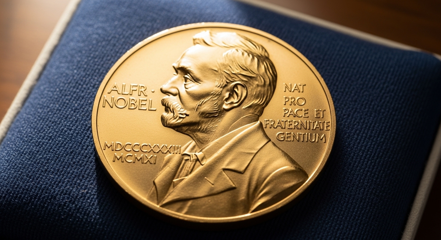 2025년 노벨문학상 수상