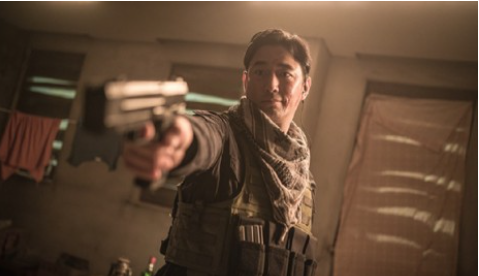 [킬러들의 쇼핑몰] 드라마 등장인물