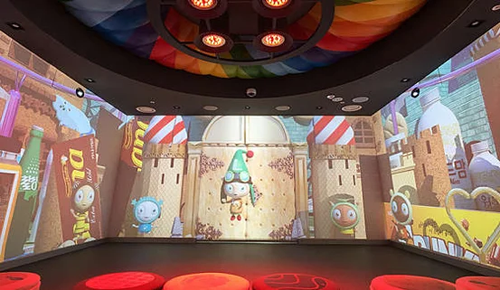 스위트파크 롯데 어린이 식품체험관