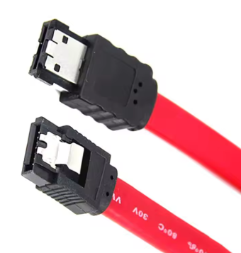 eSATA 케이블 예시