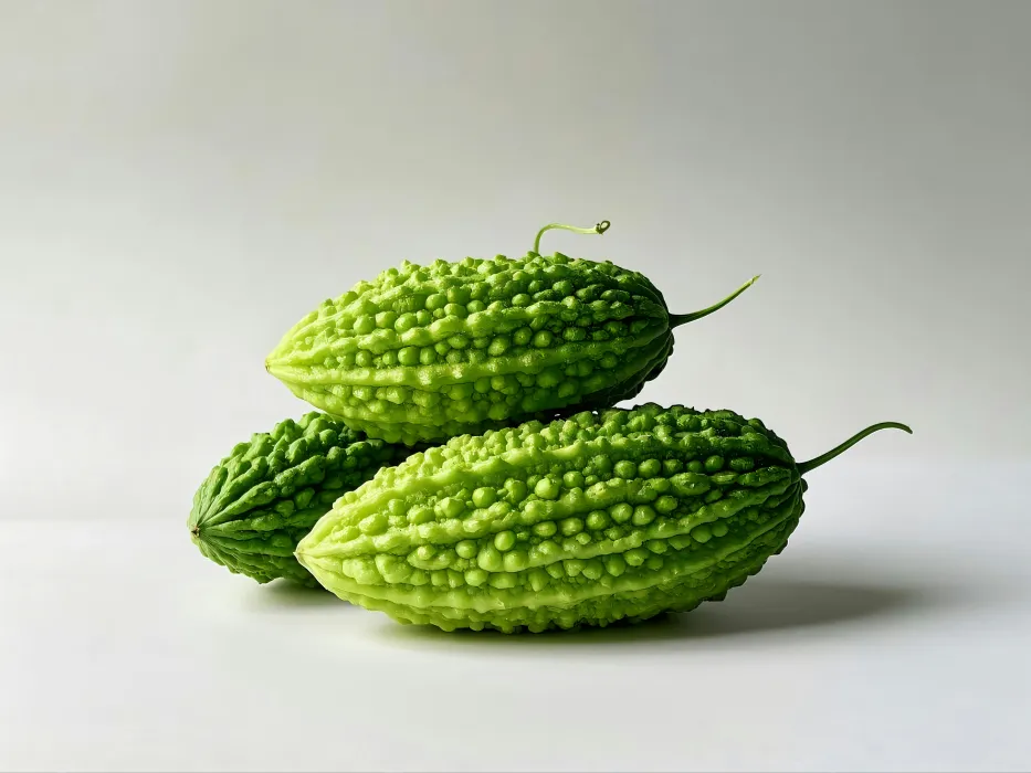 수확한-여주-사진