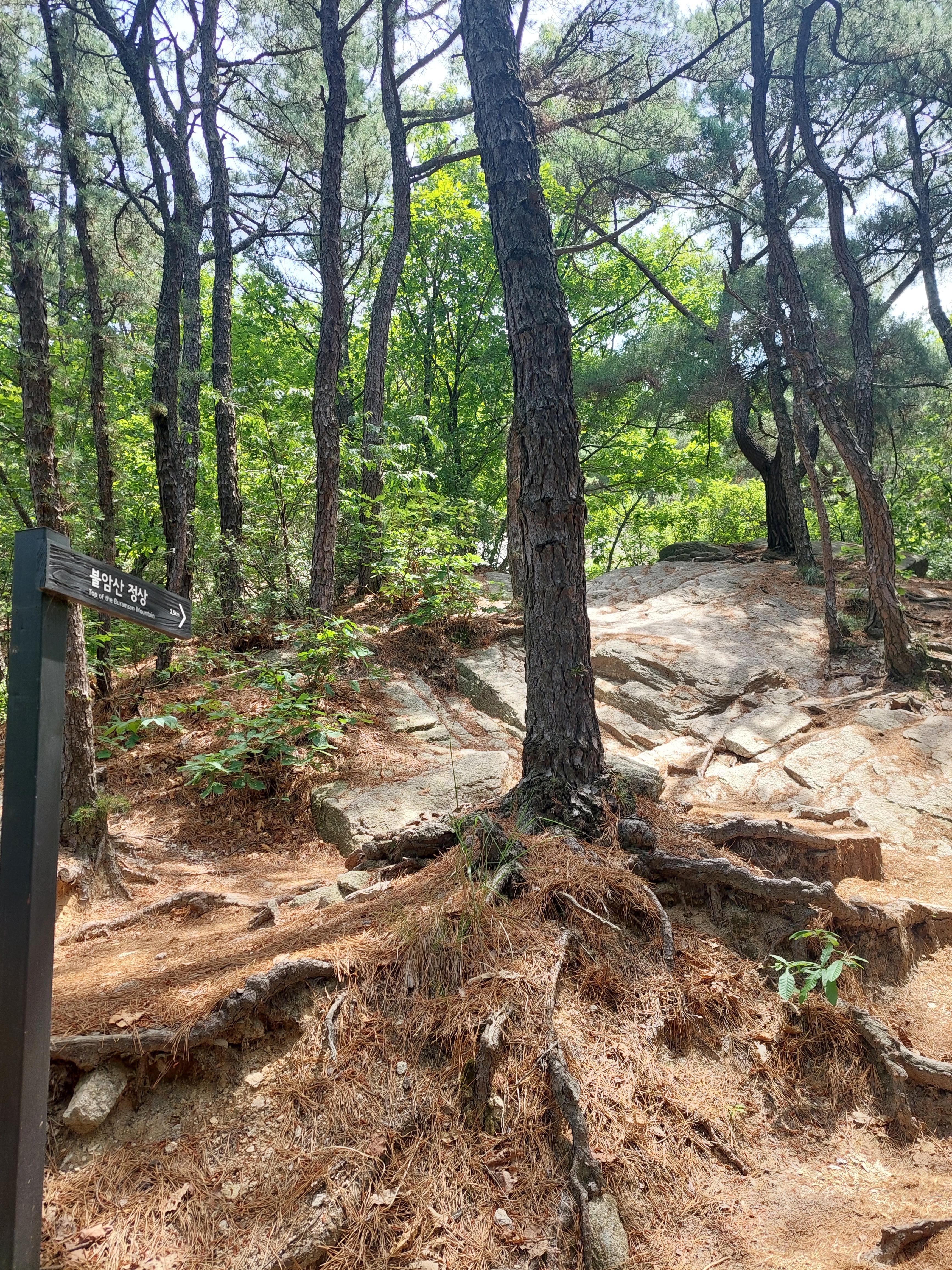 불암산