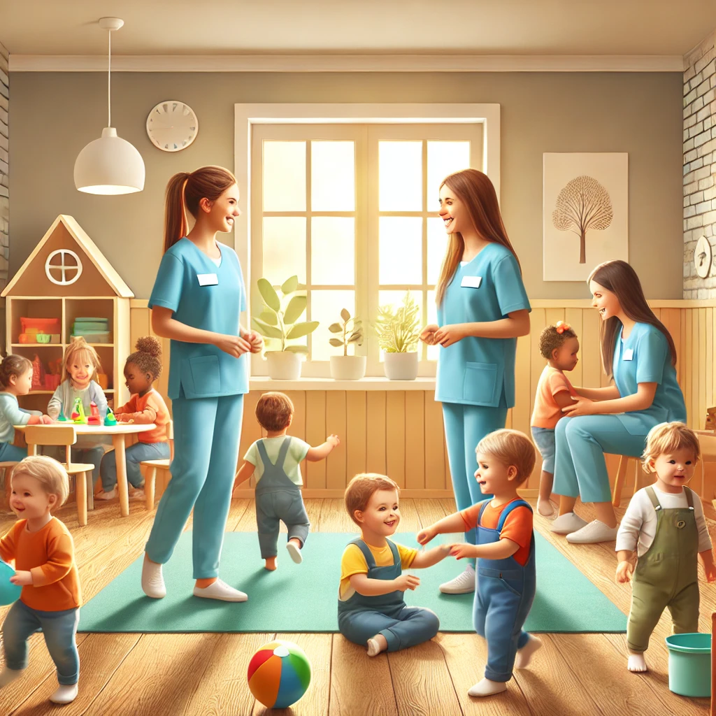 2025 육아지원사업