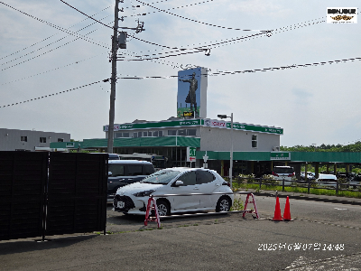 도요타 렌트카 사무실 이미지