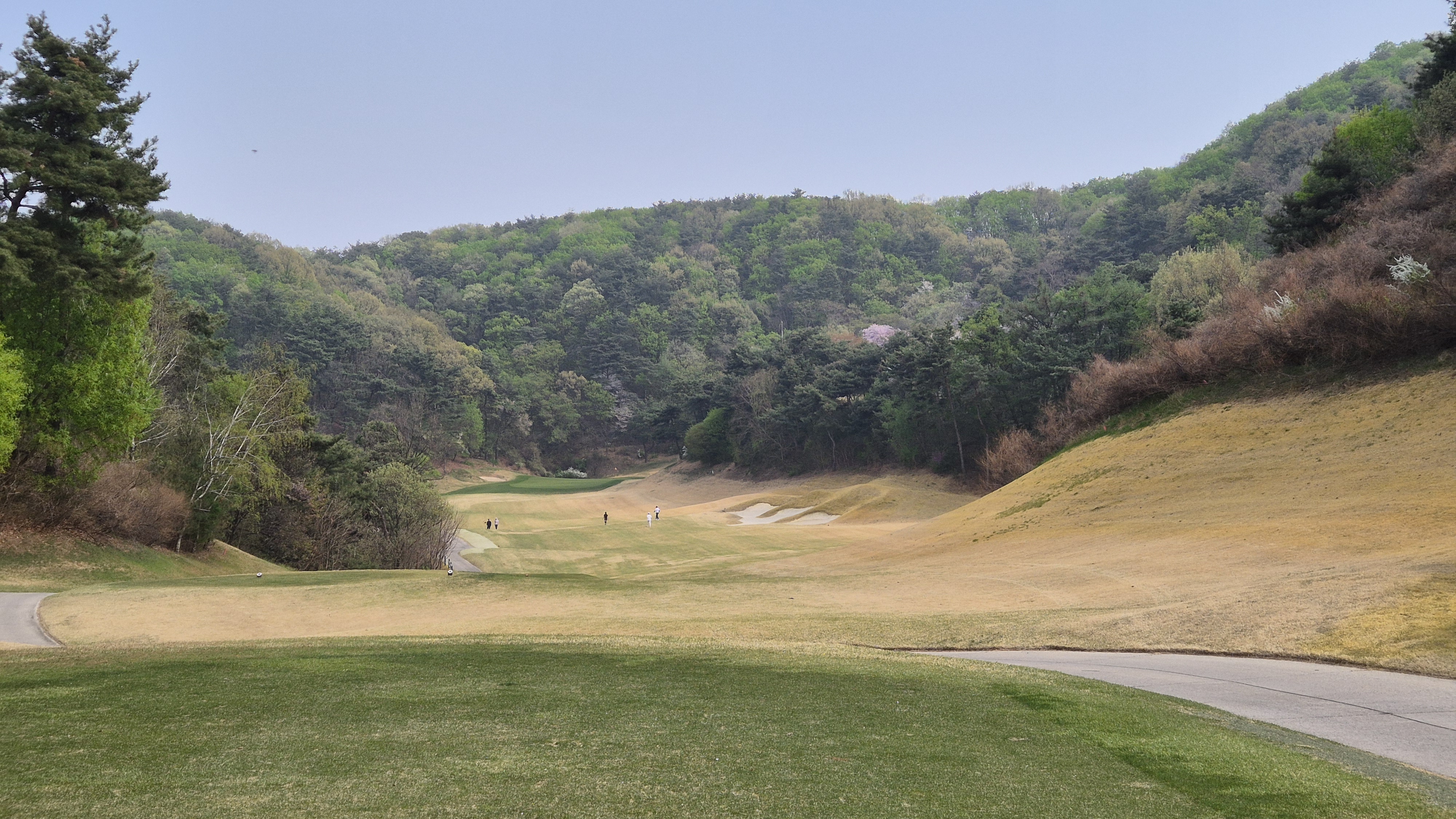 진양밸리 크리크-밸리 코스 사진 및 공략 정보
