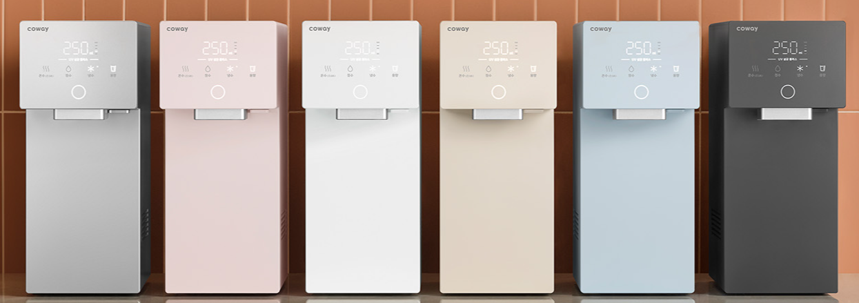 아이콘3 정수기 CHP-7220N