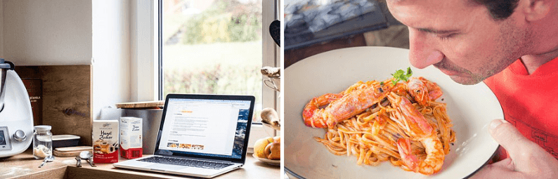 요리레시피-검색하기-요리-맛보기