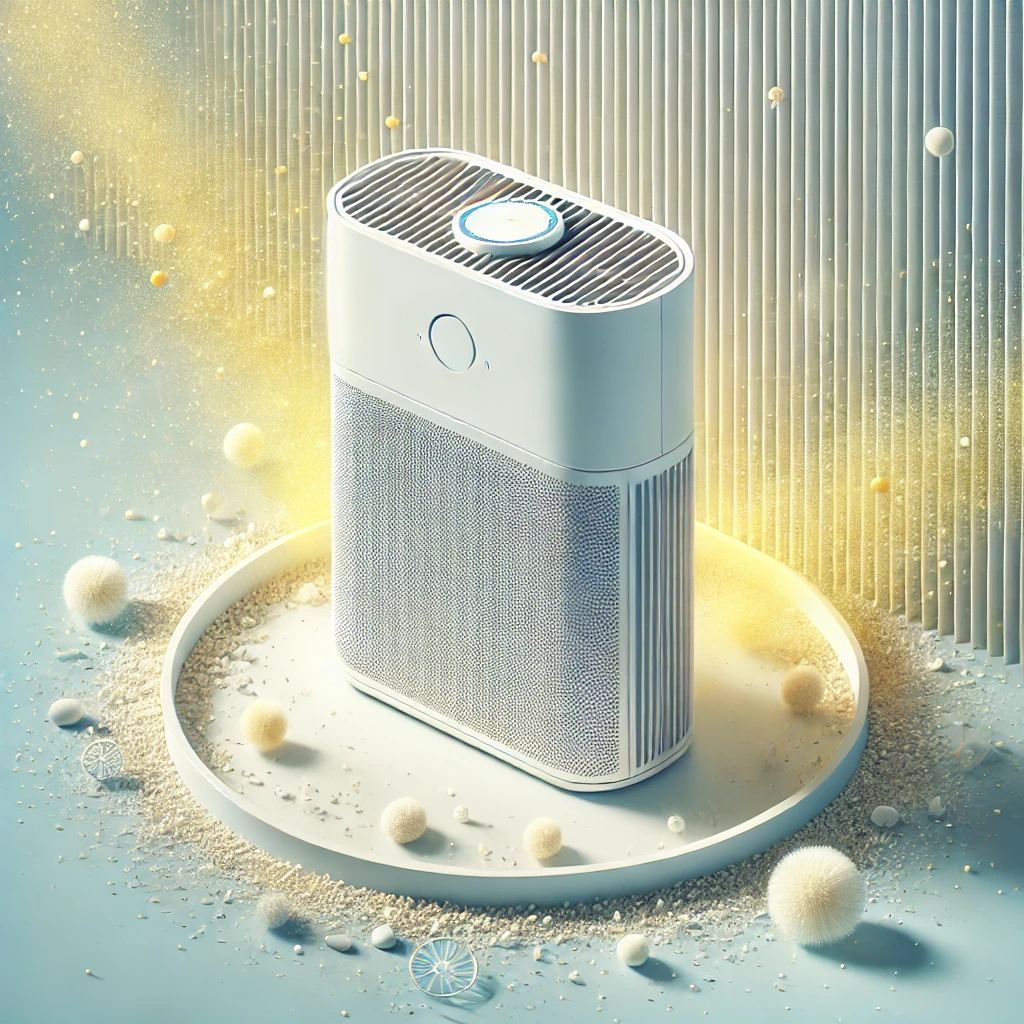 공기청정기 사진