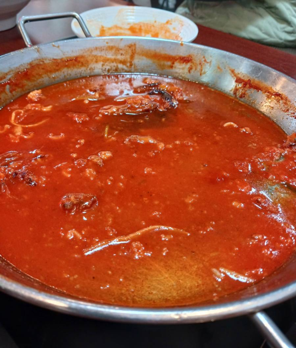 통큰오짱떡볶이 클리어