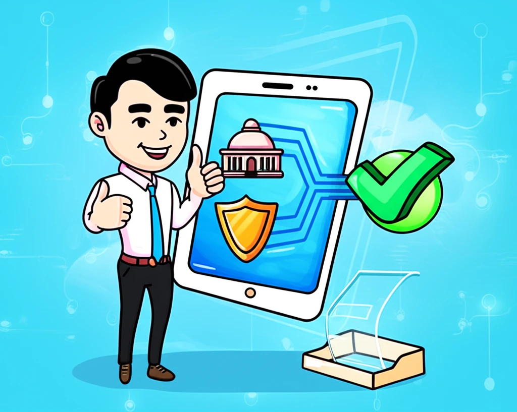 서류 없이 즉시 확인하는 사업자 대출..