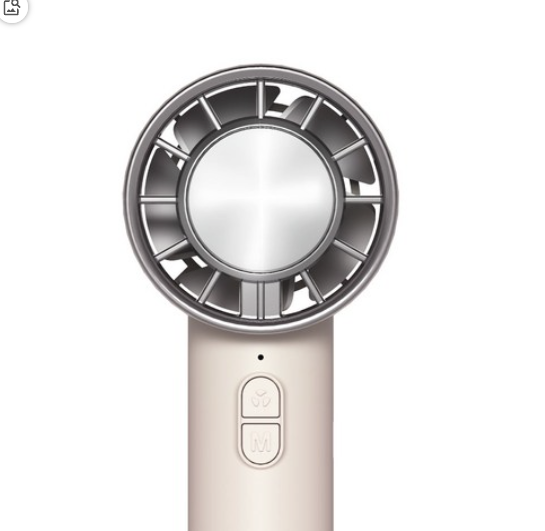 알리사 무선 휴대용 선풍기