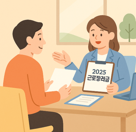 2025 근로장려금 신청하기 위한 소득요건 알아보기