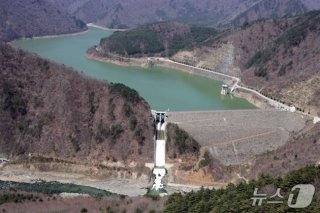 강릉시 도암댐 방류수 허용
