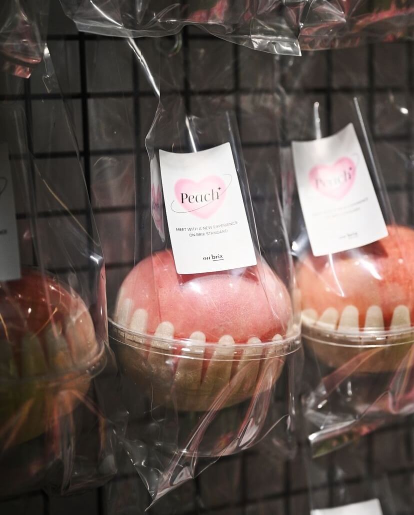 성수 온브릭스 팝업스토어