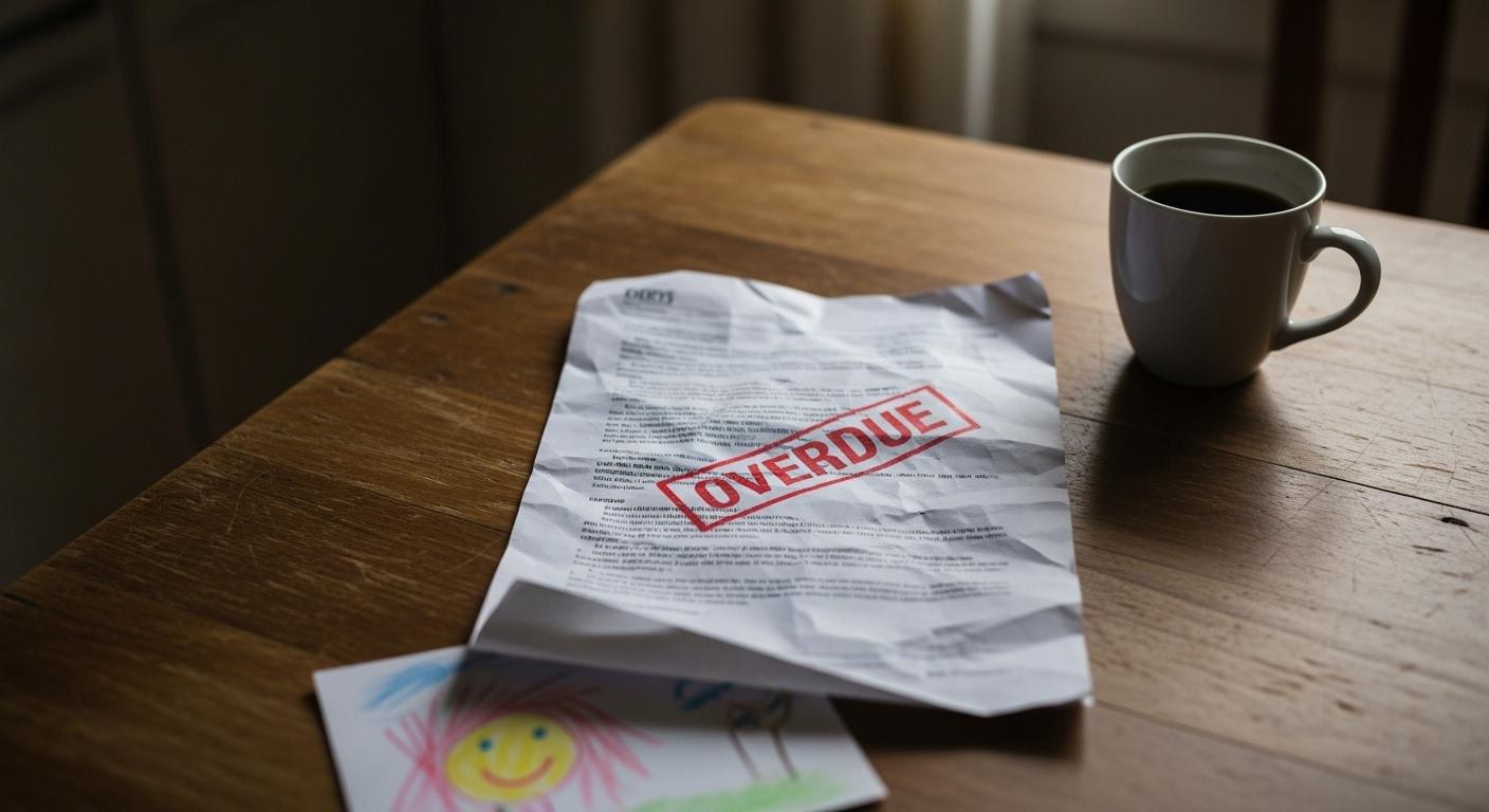 양육비 미지급 합의