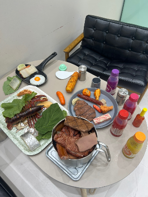 아이와 하루 종일 놀기 좋은 광주 대형 키즈카페, 월드킹 풍암점