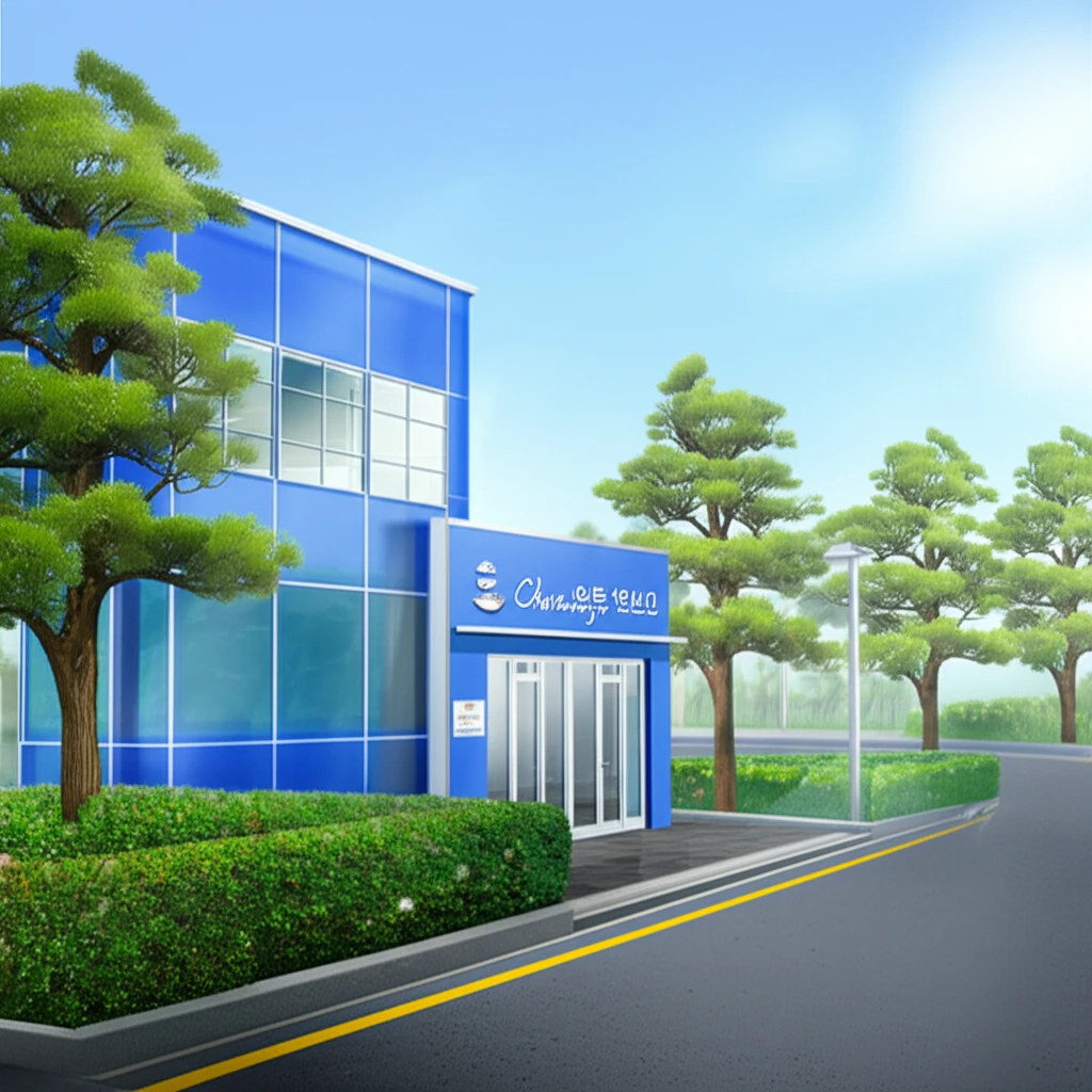 청송군 블루핸즈 정기점검 예약 및 소..