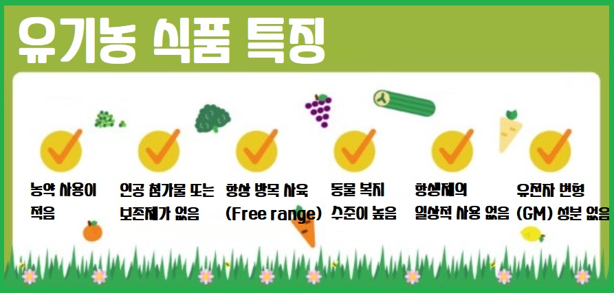 유기농 식품