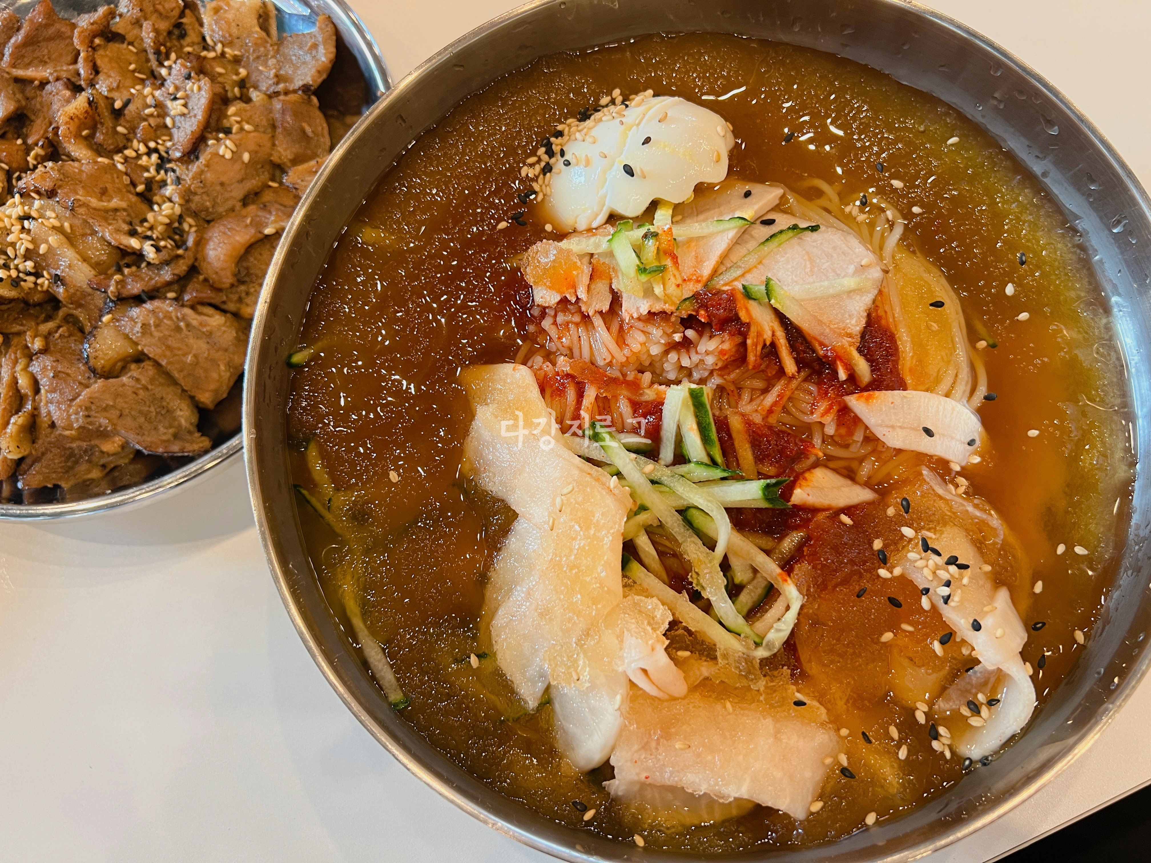 김해가야밀면맛집