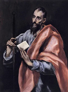 성 바오로 사도: 박해자에서 전도자로의 극적 변화_1