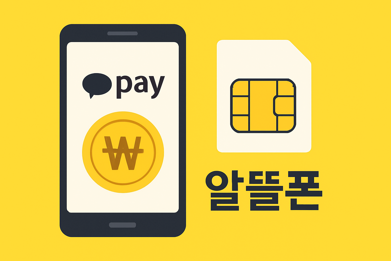 카카오페이 알뜰폰