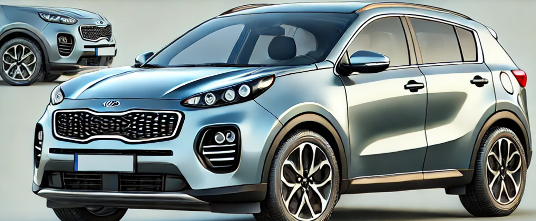 스포티지 중고차를 구매시 손해 안보는 방법