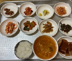 백반5천원