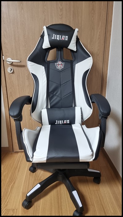 알리익스프레스-컴퓨터게임용-의자-정면