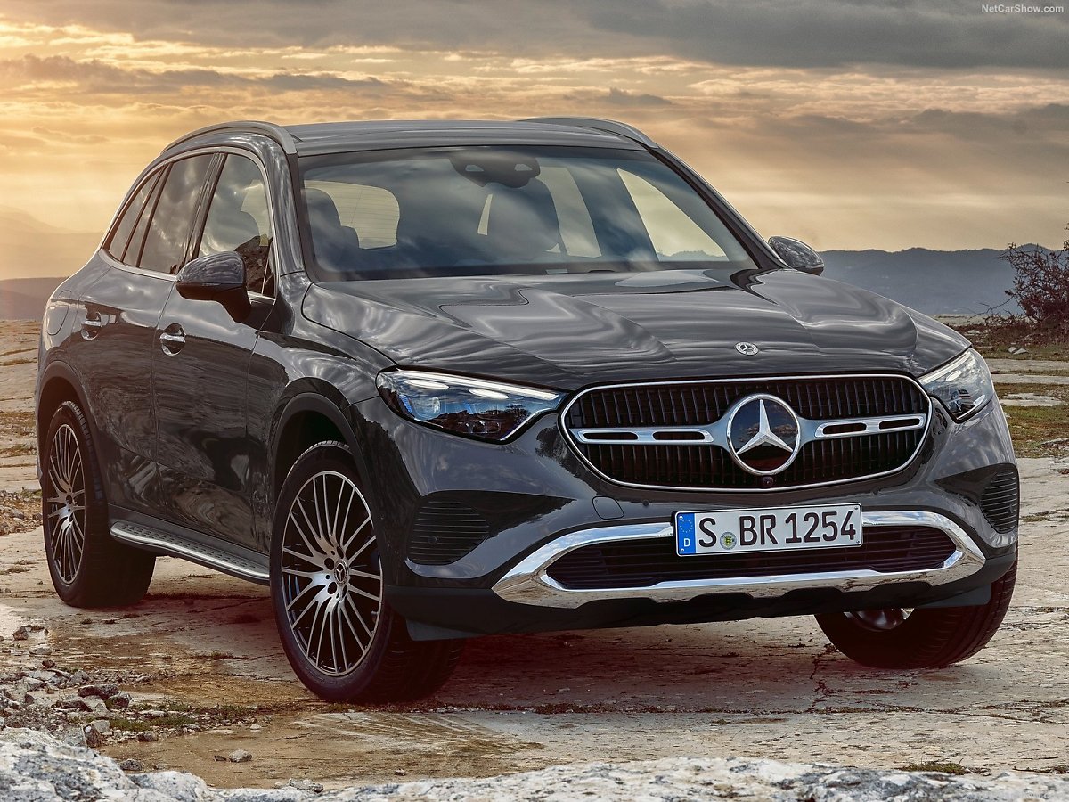 2023 메르세데스 벤츠 GLC 쿠페 GLC 클래스 GLC 풀체인지
