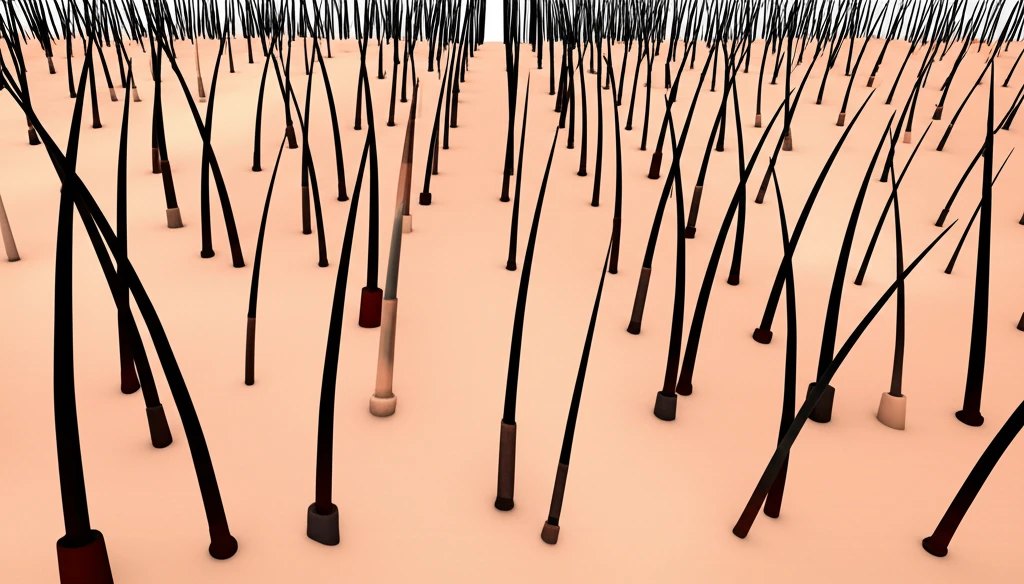 정수리 탈모 검사 비용, 건강보험 적..