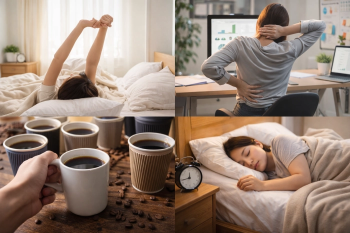 기립성 저혈압 증상