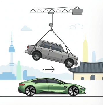 경유차 조기폐차 지원금 신청 방법1